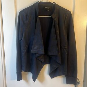 Rebecca Elliot navy jacket,  size small
